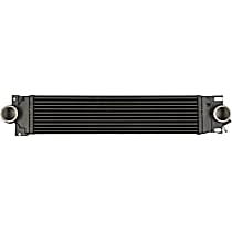 Intercooler, 4 Cyl 1.6L, OE Style Design, with Aluminum Tanks - 