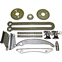 Timing Chain Kit, 6 Cyl 2.7L