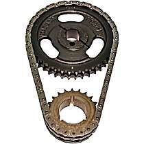 Timing Chain Kit, OHV, 8 Cyl 5.0L - 
