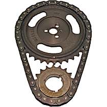 Timing Chain Kit, OHV, 8 Cyl 5.7L, Original True Roller Series - 
