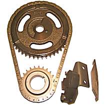 Timing Chain Kit, 4 Cyl 2.5L