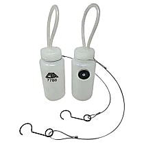 Brake Bleed Bottle Set - CTA Manufacturing 7786