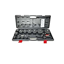 Universal Turbocharger Pressure Test Tool Kit
