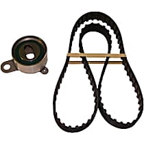 BK070 Timing Belt Kit, Water Pump Not Included
