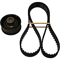 BK071 Timing Belt Kit, Water Pump Not Included