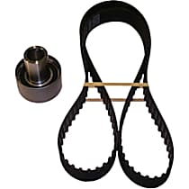 BK104 Timing Belt Kit, Water Pump Not Included