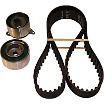 BK134 OE Replacement Series Timing Belt Kit, Water Pump Not Included