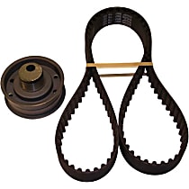 BK153 Timing Belt Kit, Water Pump Not Included