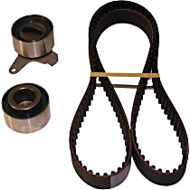 BK179 Timing Belt Kit, Water Pump Not Included