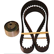 Timing Belt Kit, Water Pump Not Included, 4 Cyl 1.6L - 