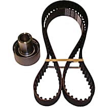 BK249 Timing Belt Kit, Water Pump Not Included