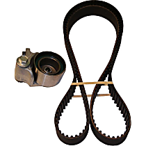 Timing Belt Kit, EGC Engine, Water Pump Not Included - 