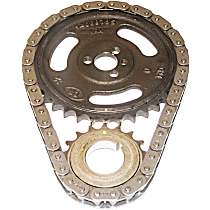 Timing Chain Kit, OHV, 8 Cyl 5.7L, Heavy Duty Series - 