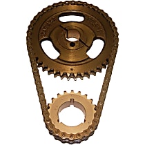 Timing Chain Kit, OHV, 8 Cyl 5.0L, Heavy Duty Series - 