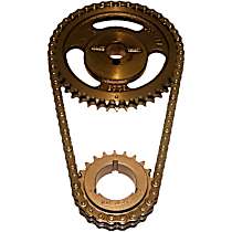Timing Chain Kit, OHV, 8 Cyl 7.5L, Heavy Duty Series - 