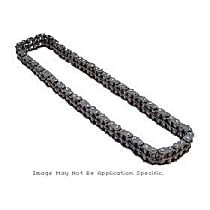 C507 OE Replacement Series Timing Chain - Steel, Direct Fit, Sold individually