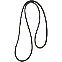 Accessory Drive Belt - Direct Fit, Sold individually