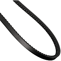 15450 Accessory Drive Belt - V-belt, Direct Fit, Sold individually