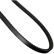 15545 Accessory Drive Belt - V-belt, Direct Fit, Sold Individually