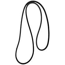 17271 Accessory Drive Belt - V-belt, Direct Fit, Sold Individually