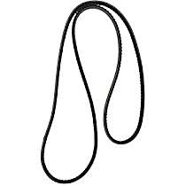 Accessory Drive Belt - Direct Fit, Sold individually