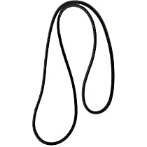 Accessory Drive Belt - V-belt, Direct Fit, Sold Individually