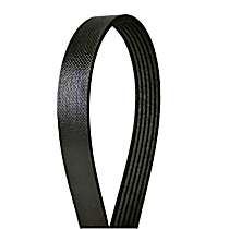 Serpentine Belt, 4 Cyl 2.0L, Accessory Drive; Without AC - 