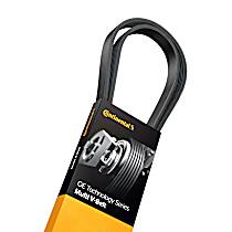 Serpentine Belt, 4 Cyl 2.0L, With AC - 