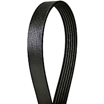 Serpentine Belt, 8 Cyl 5.7L, Accessory Drive; With AC (100A & 105A Alt) - 