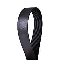 4120858X Serpentine Belt - Direct Fit, Sold Individually