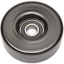 49002 Accessory Drive Belt Tensioner Pulley - Accessory Belt Tension Pulley, Sold individually