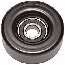 49005 Accessory Drive Belt Tensioner Pulley - Accessory Belt Tension Pulley, Sold individually