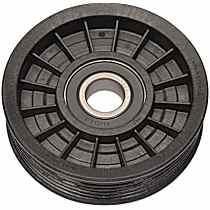 49016 Accessory Drive Belt Tensioner Pulley - Accessory Belt Tension Pulley, Sold individually
