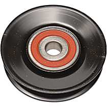49032 Accessory Drive Belt Tensioner Pulley - Accessory Belt Tension Pulley, Sold individually