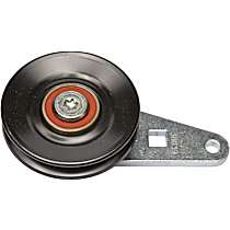 49043 Accessory Belt Idler Pulley, Steel