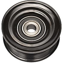 49086 Accessory Belt Idler Pulley, Steel