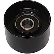 49112 Accessory Drive Belt Tensioner Pulley - Accessory Belt Tension Pulley, Sold Individually