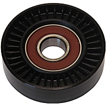 49118 Accessory Belt Tension Pulley - Direct Fit, Sold individually