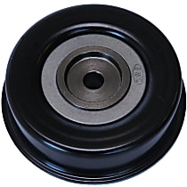 Accessory Drive Belt Tensioner Pulley, Accessory Belt Tension Pulley, Sold Individually - 