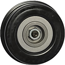 49143 Accessory Drive Belt Tensioner Pulley - Accessory Belt Tension Pulley, Sold individually
