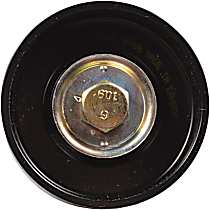 49183 Accessory Belt Idler Pulley, Steel