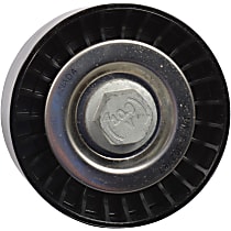 49187 Accessory Belt Idler Pulley, Thermoplastic