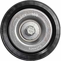 49196 Accessory Belt Idler Pulley, Thermoplastic