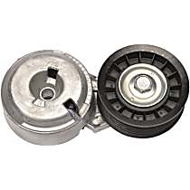 49202 Accessory Drive Belt Tensioner Assembly - Accessory Belt Tension Pulley, Sold individually