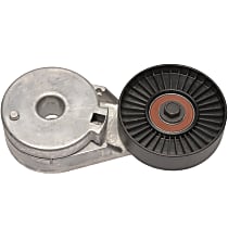 49205 Accessory Drive Belt Tensioner Assembly - Accessory Belt Tension Pulley, Sold individually