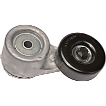 Accessory Drive Belt Tensioner Assembly, Accessory Belt Tension Pulley, Sold Individually - 