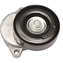 49212 Accessory Drive Belt Tensioner Assembly - Accessory Belt Tension Pulley, Sold individually