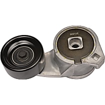 49214 Accessory Drive Belt Tensioner Assembly - Accessory Belt Tension Pulley, Sold individually