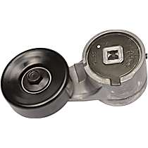 49218 Accessory Drive Belt Tensioner Assembly - Accessory Belt Tension Pulley, Sold Individually