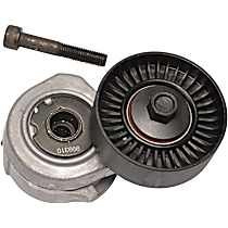 49220 Accessory Drive Belt Tensioner Assembly - Accessory Belt Tension Pulley, Sold individually